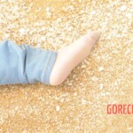 Drowned Chinese girl