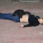 Autopsy of female jumper