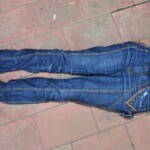 Autopsy of female jumper