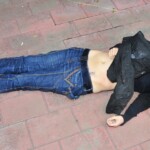 Autopsy of female jumper