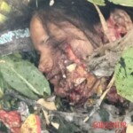 Female suicide bomber