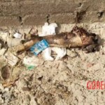 Female suicide bomber