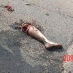 Female suicide bomber