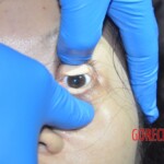 Hanged Chinese woman