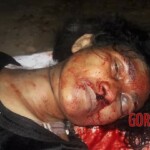 Dead woman