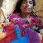Dead woman