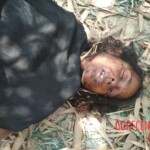 Dead woman