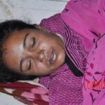 Dead woman