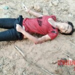 Dead woman