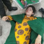 Dead woman