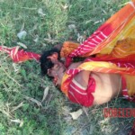 Dead woman