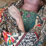 Dead woman