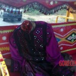 Dead woman