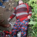 Dead woman