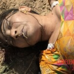 Dead woman