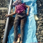 Dead woman