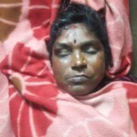 Dead woman