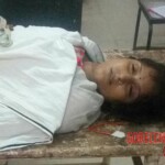 Dead woman