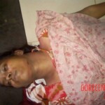 Dead woman