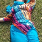 Dead woman