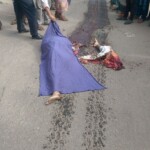 Dead woman
