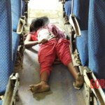 Dead woman