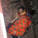 Dead woman