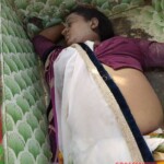 Dead woman