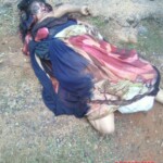 Dead woman