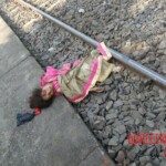 Dead woman