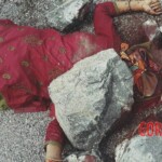 Dead woman