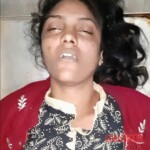 Dead woman