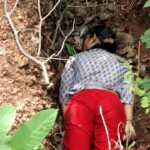 Dead woman