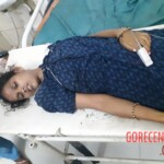 Dead woman