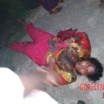 Dead woman
