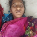 Dead woman