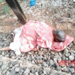 Dead woman