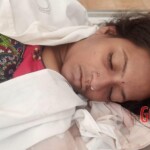 Dead woman