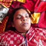 Dead woman