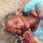 Dead woman