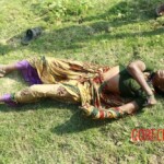 Dead woman