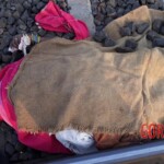 Dead woman