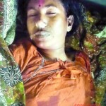 Dead woman