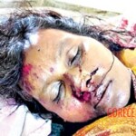 Dead woman