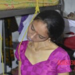 Dead woman