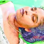 Dead woman