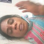 Dead woman