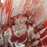 Man committed suicide with shotgun in bathtub