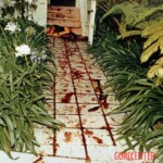 O. J. Simpson crime scene