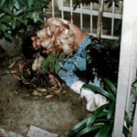 O. J. Simpson crime scene